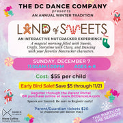 Land of Sweets - An Interactive Nutcracker Experience