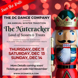 Nutcracker Performance
